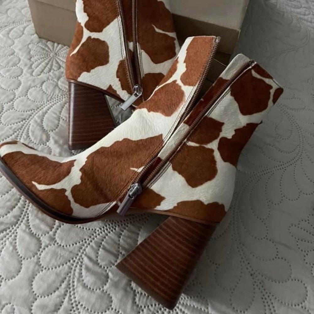 Steve Madden Nara Mid Calf Boots